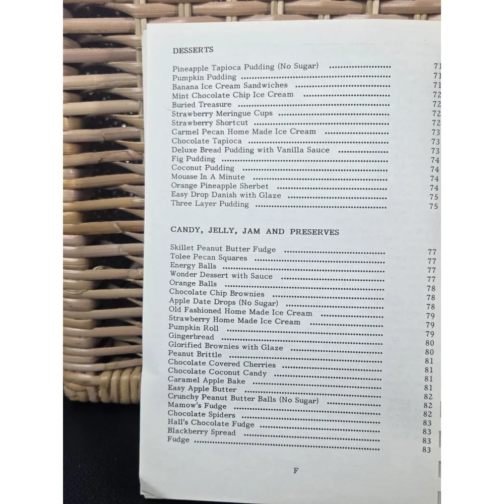 First Assembly Of God Church Cookbook Marion, North Carolina 1987‎ Local Country